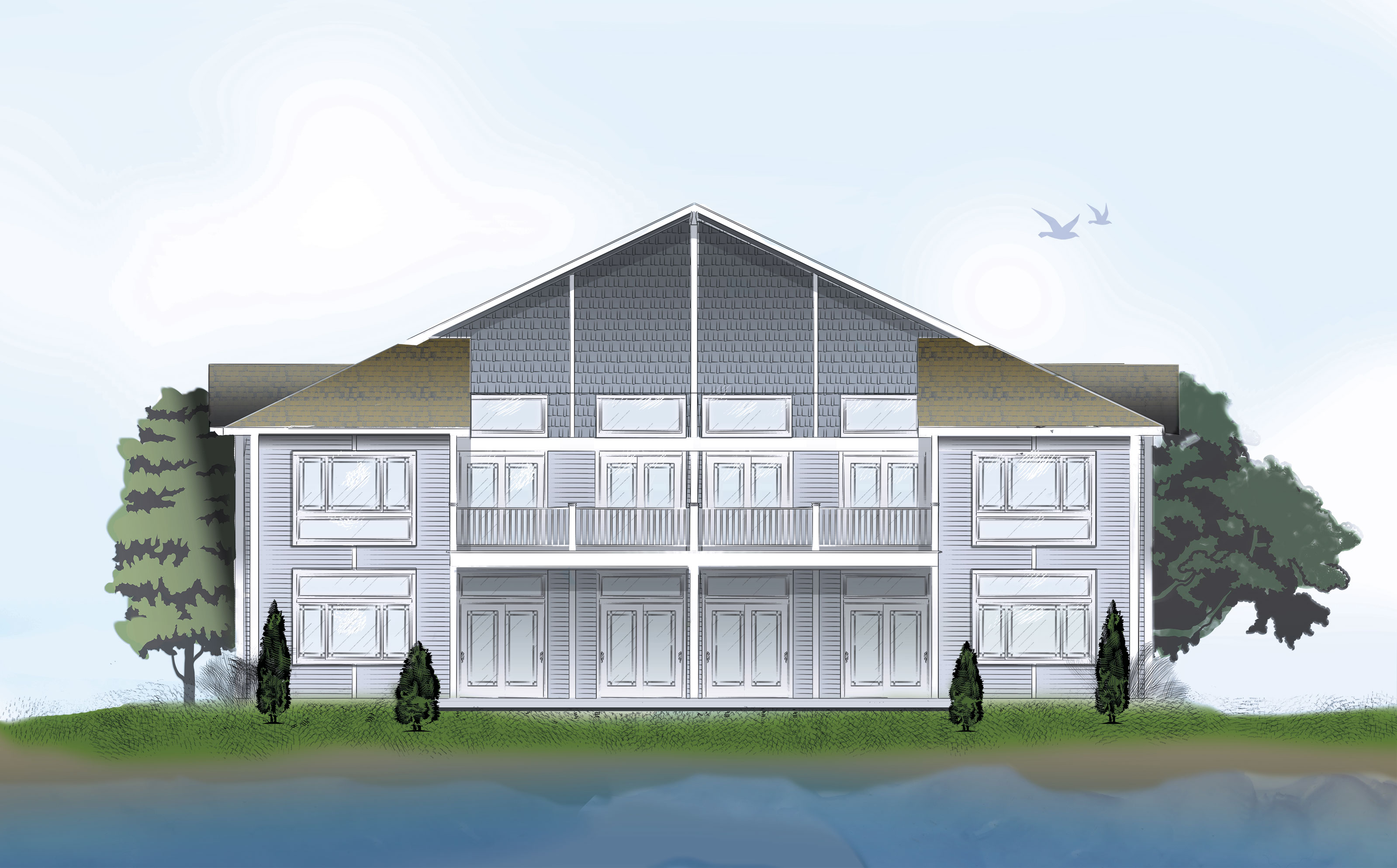 Belle_elevation_illustration